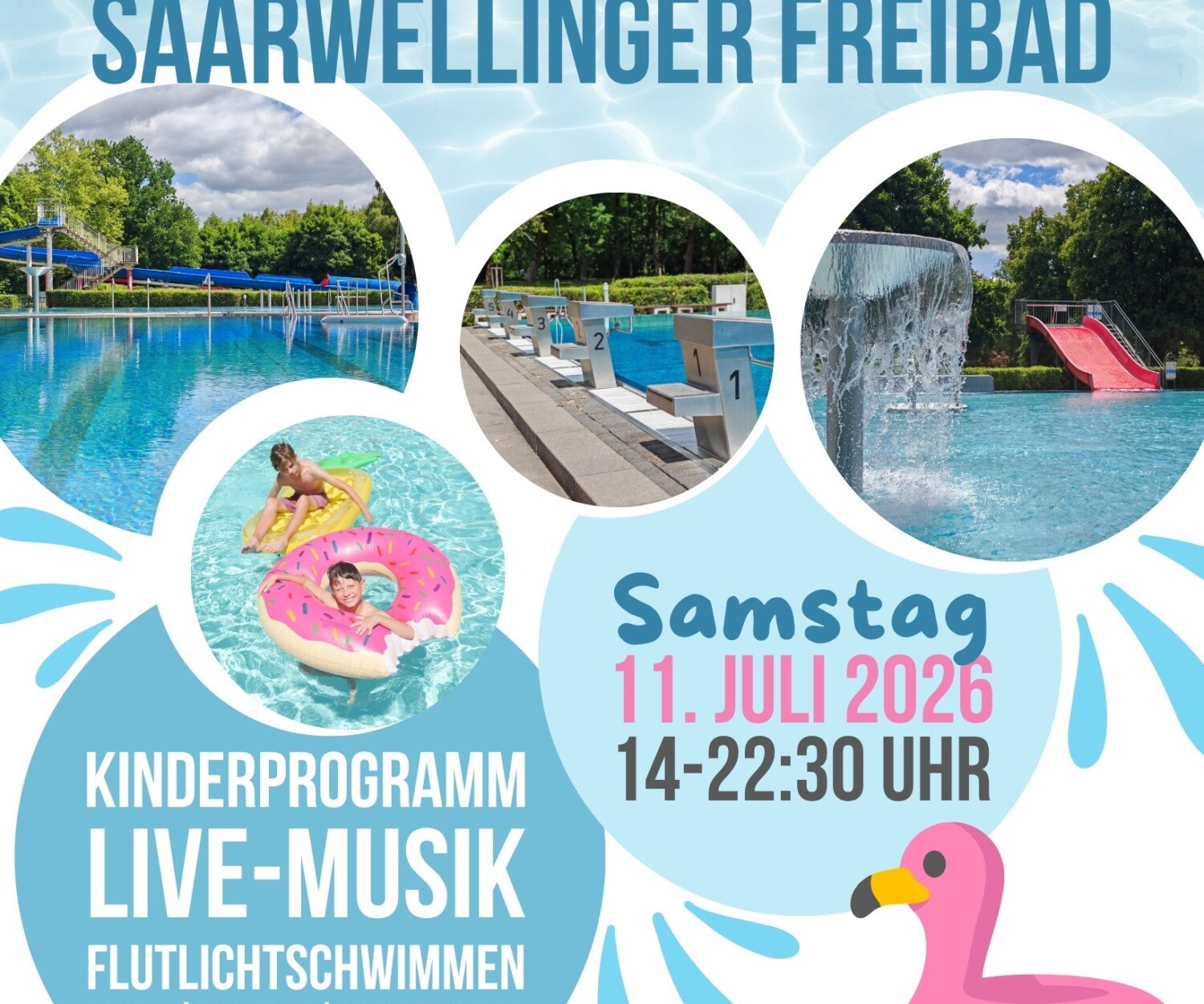 Freibad, Am Freibad, 66793 Saarwellingen